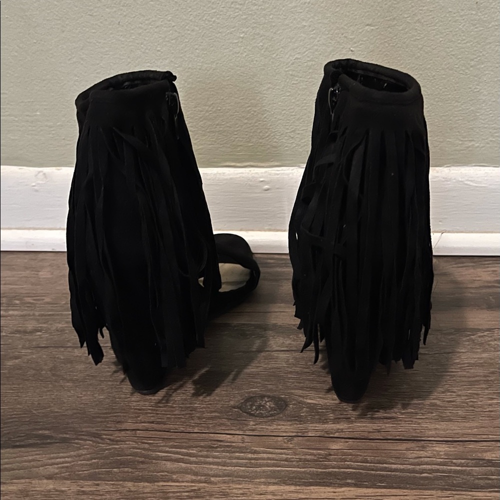 Women’s wedge heels